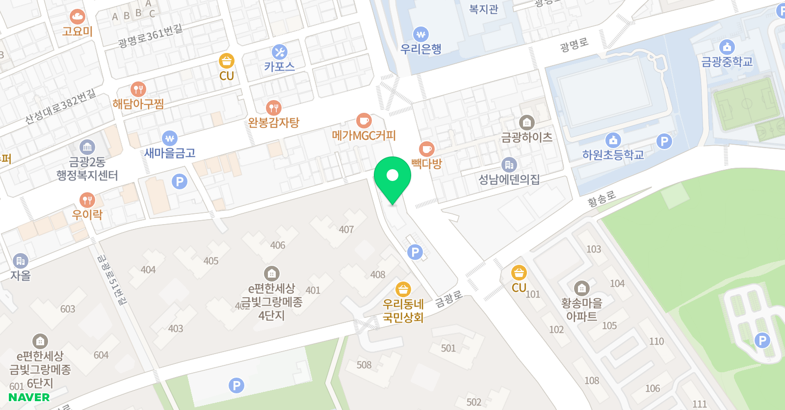 그랑피아노 위치