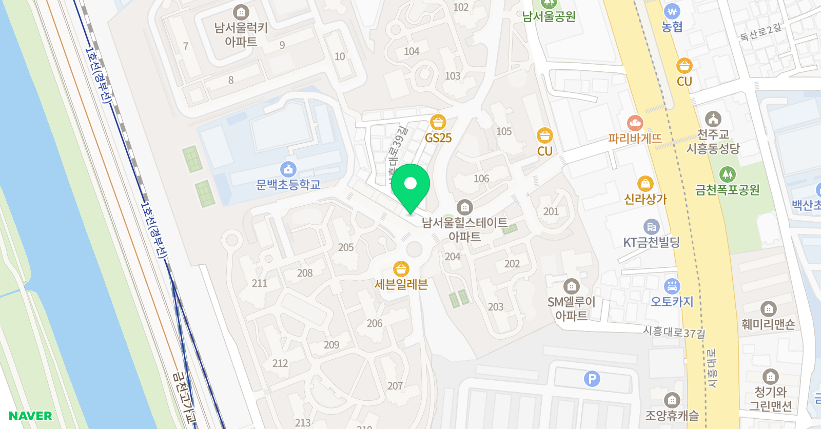 대명 수학 위치