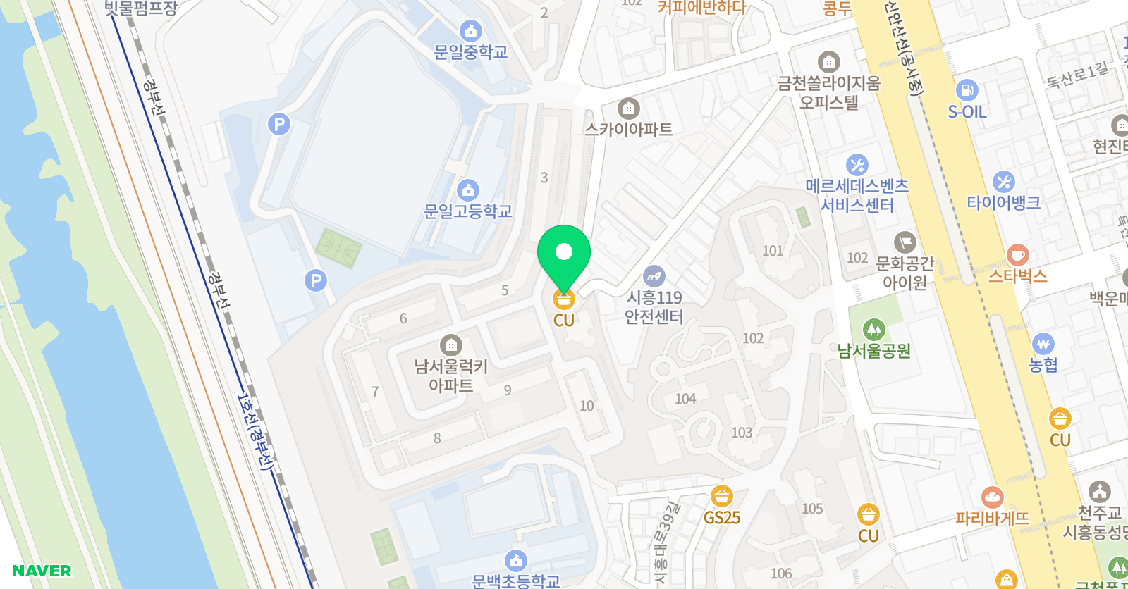 헤이호이 미술교습소 위치