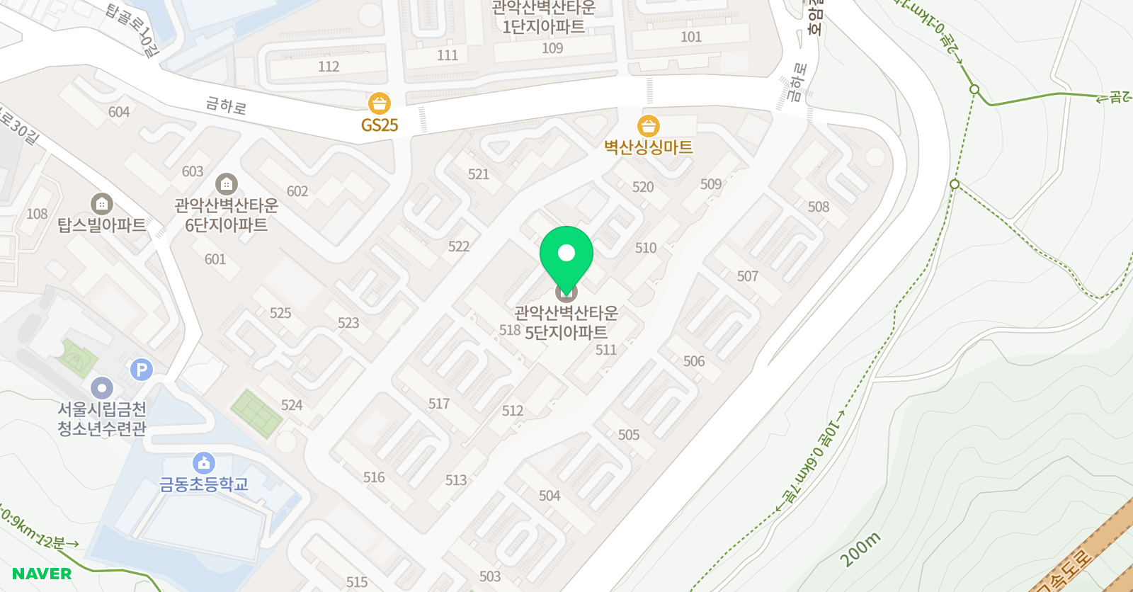 예음 피아노 위치