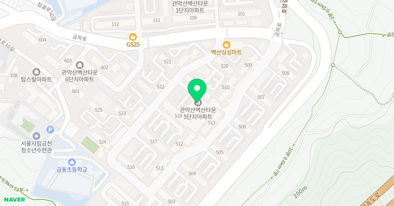 키키 미술교습소 위치