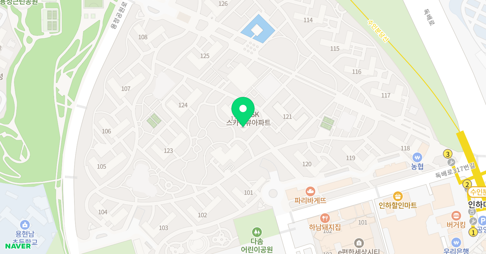라온 우등생교실 위치
