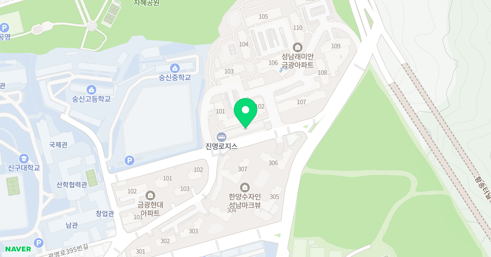 진국어 위치