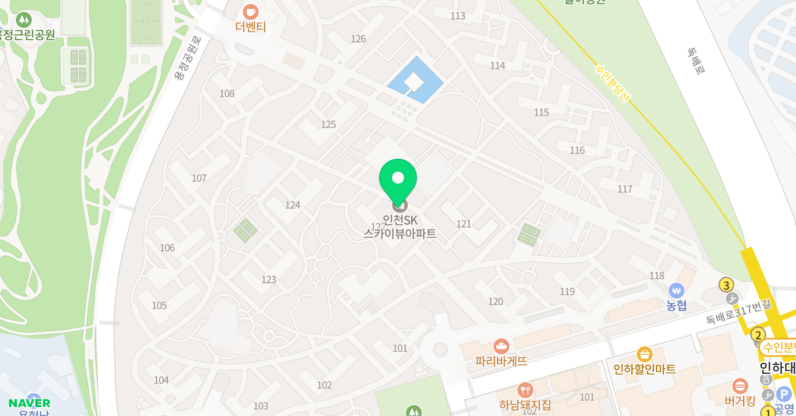 몬테랑 몬테소리 공부방 위치