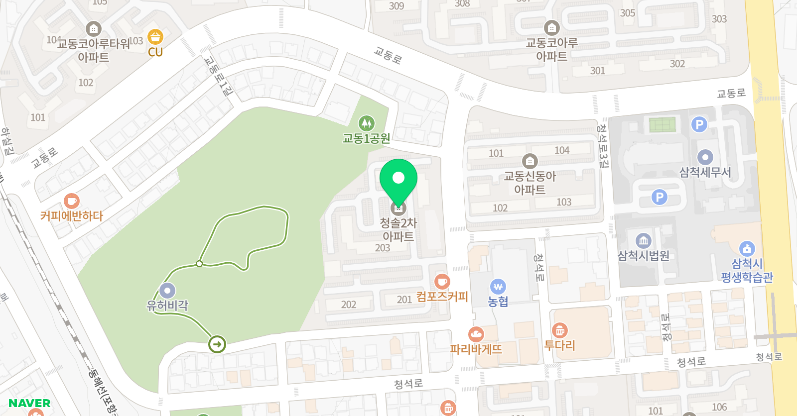 공부쟁이 위치