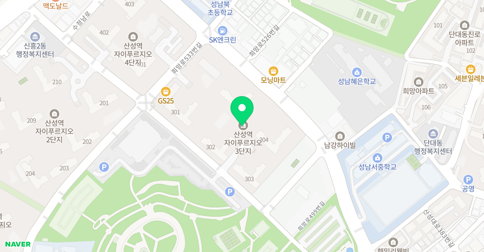 외대 영어교실 위치