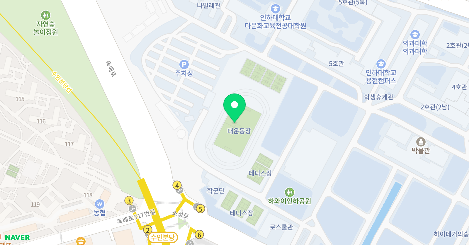 카트로폴리스 스포츠 위치