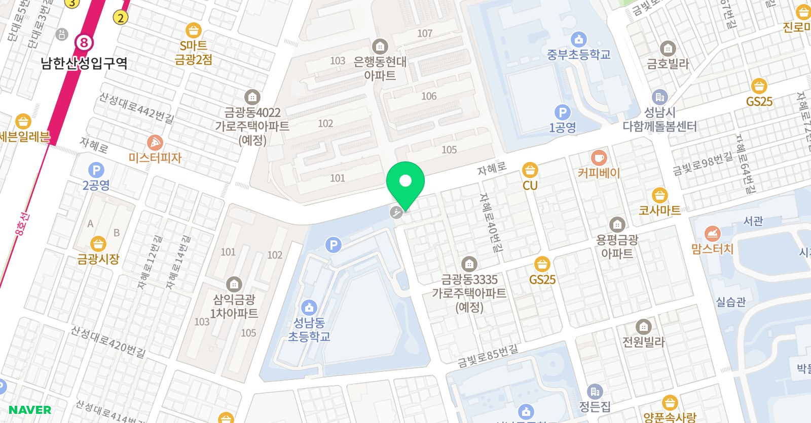 우리 미술 위치