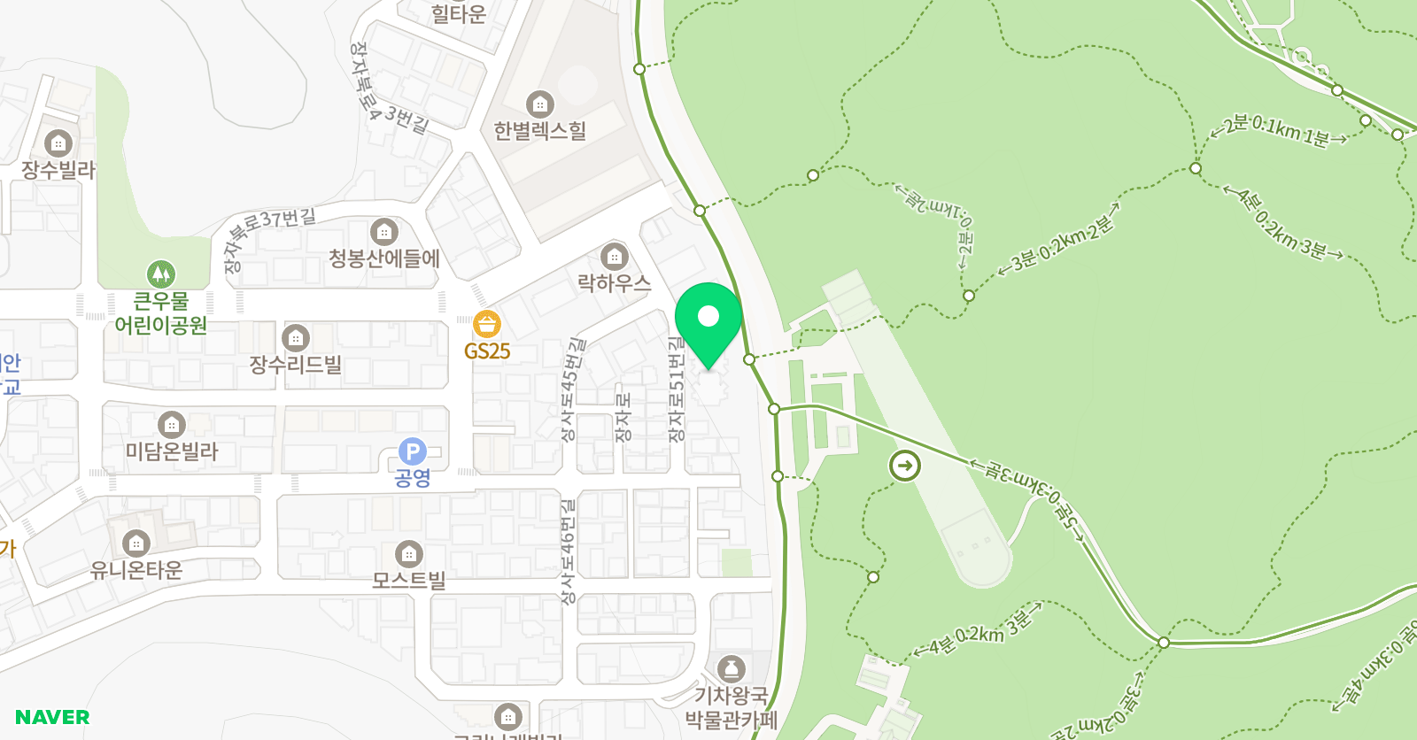 허재농구아카데미 위치