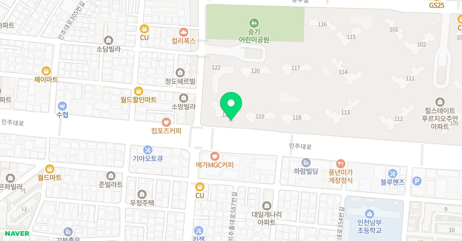 케이에듀올 위치