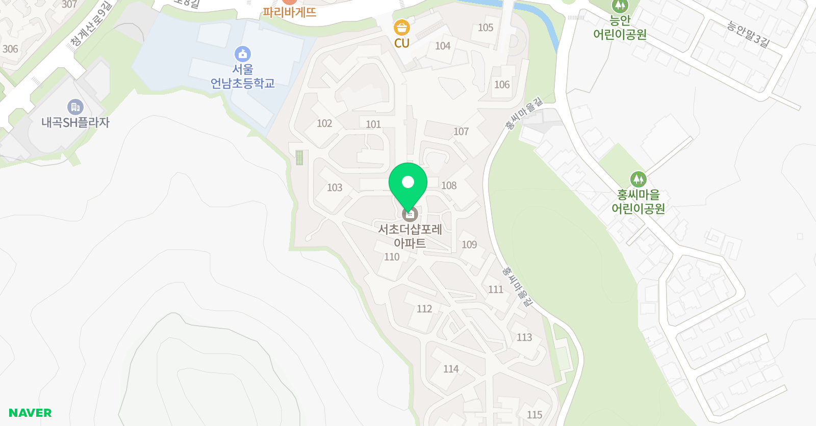 쥬디영어교실 위치