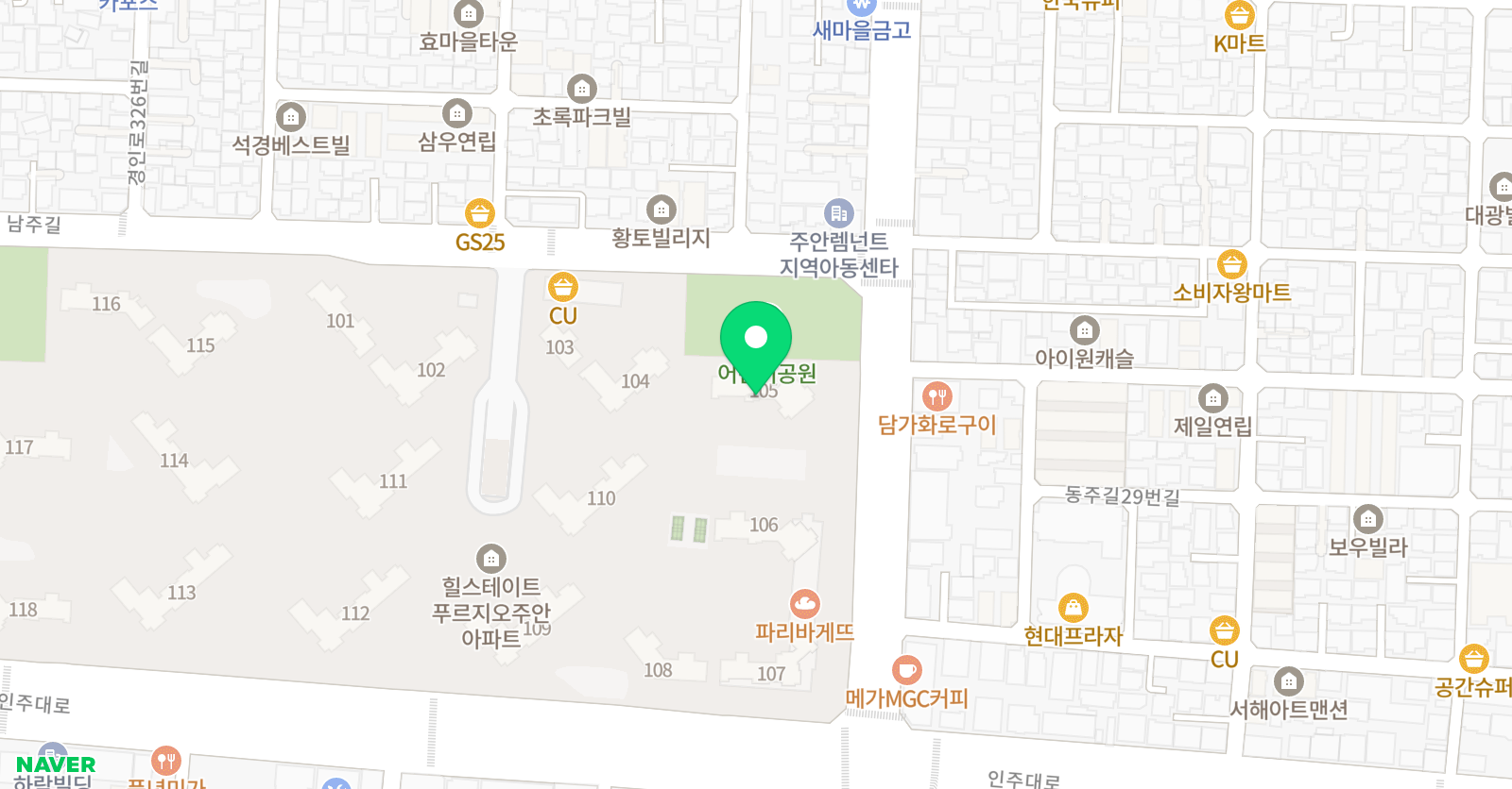 플레이팩토 수학플러스 위치