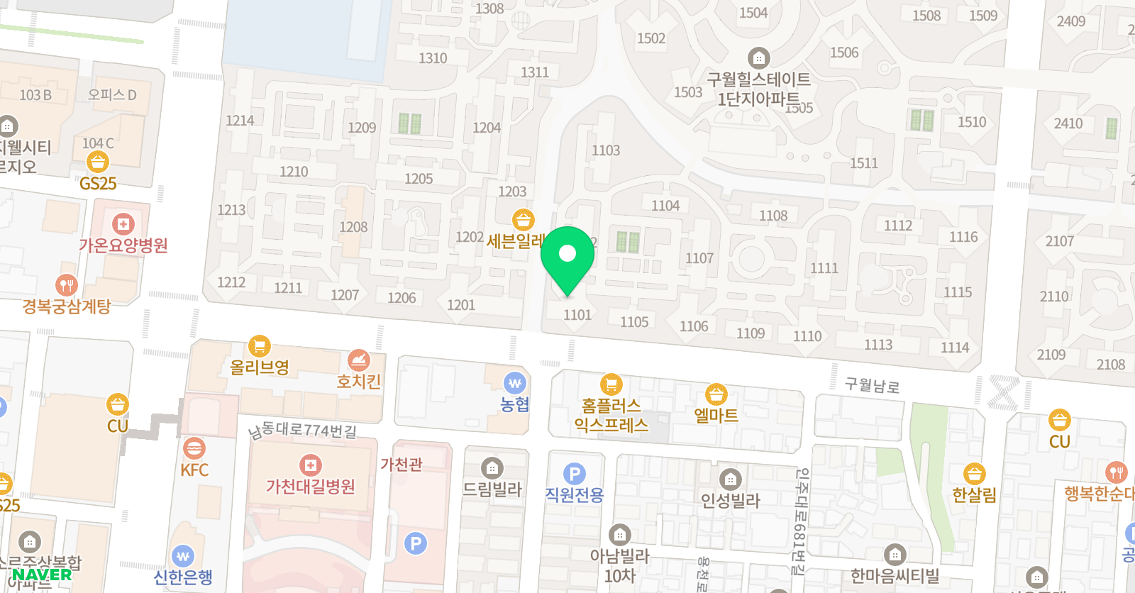 플레이팩토가베멘사팩토 수학교육원 위치