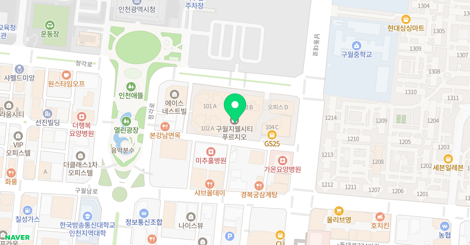 희 수학교습소 위치