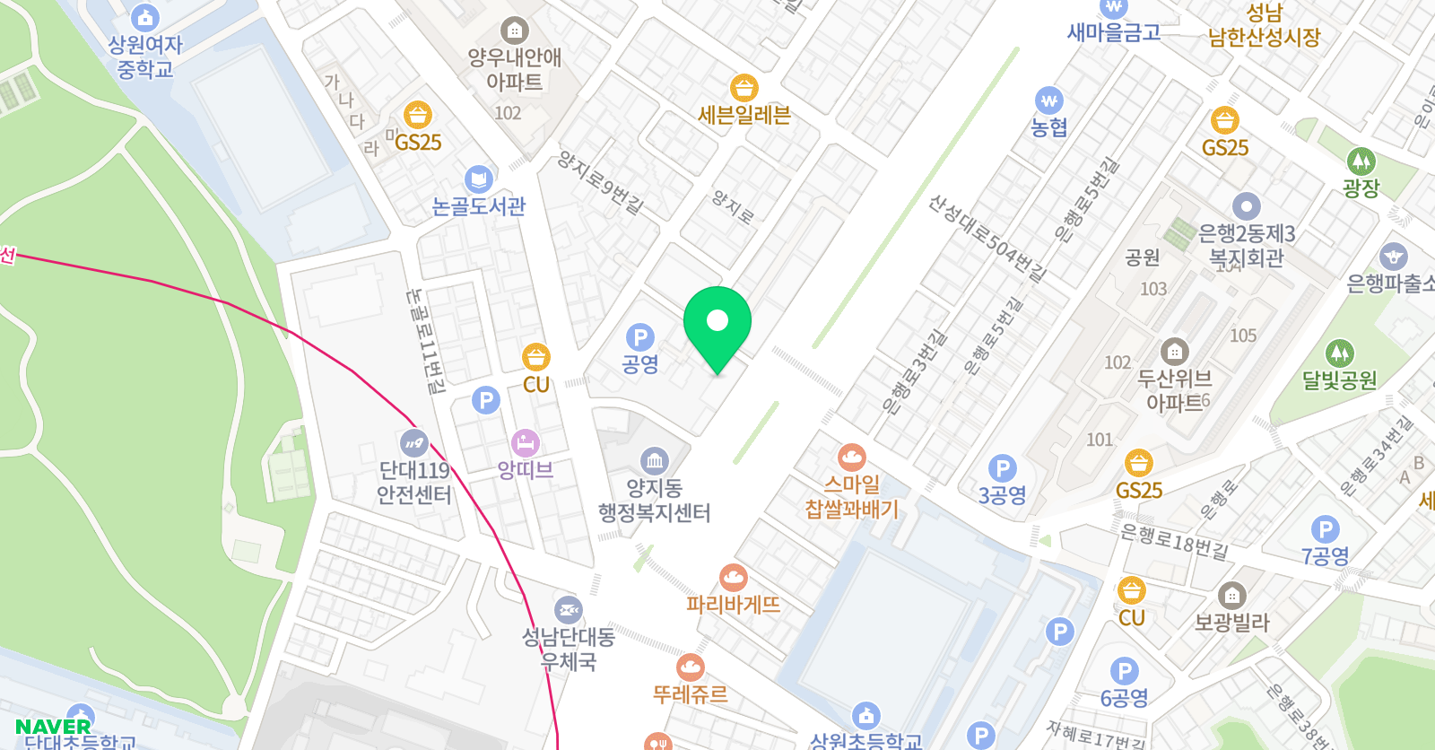 스마트원리 수학 위치