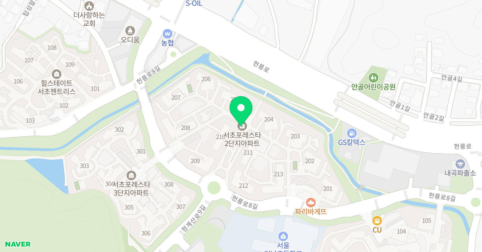 토론하는아이들 서초내곡GLE센터 위치