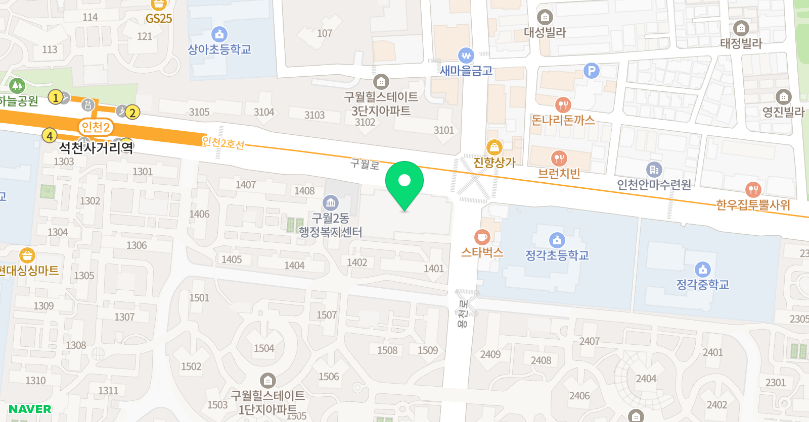 놀이터 미술교습소 위치