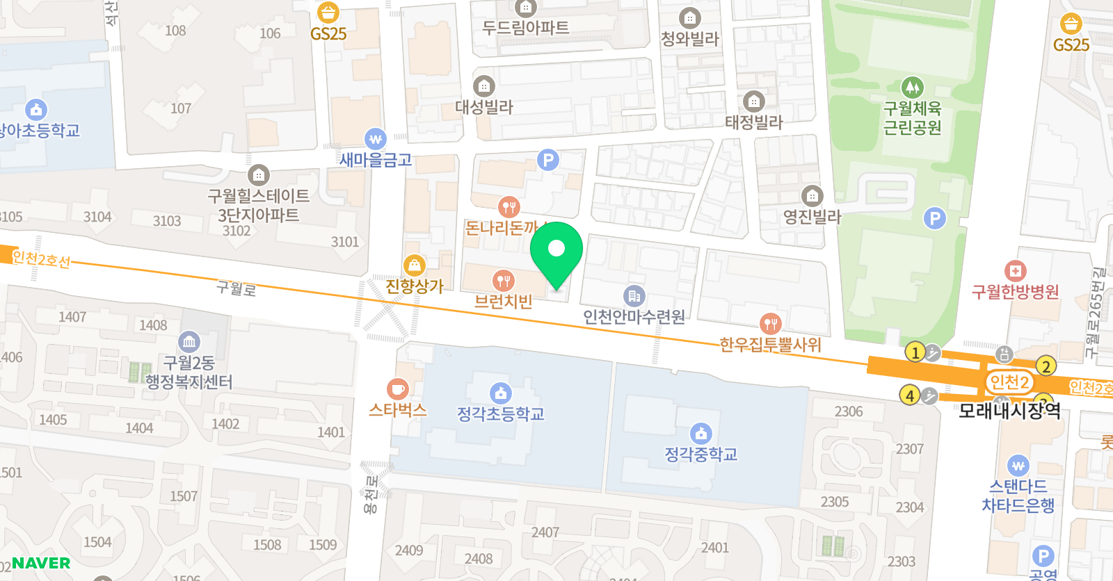 이소진 로얄발레 위치