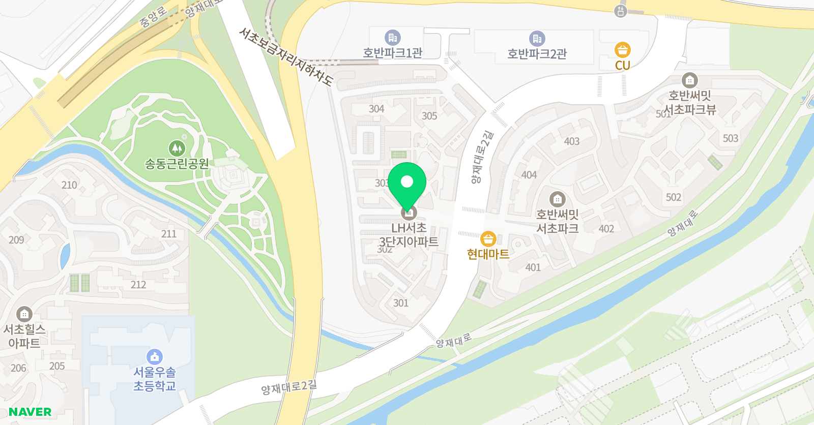 칸타빌레 음악 위치