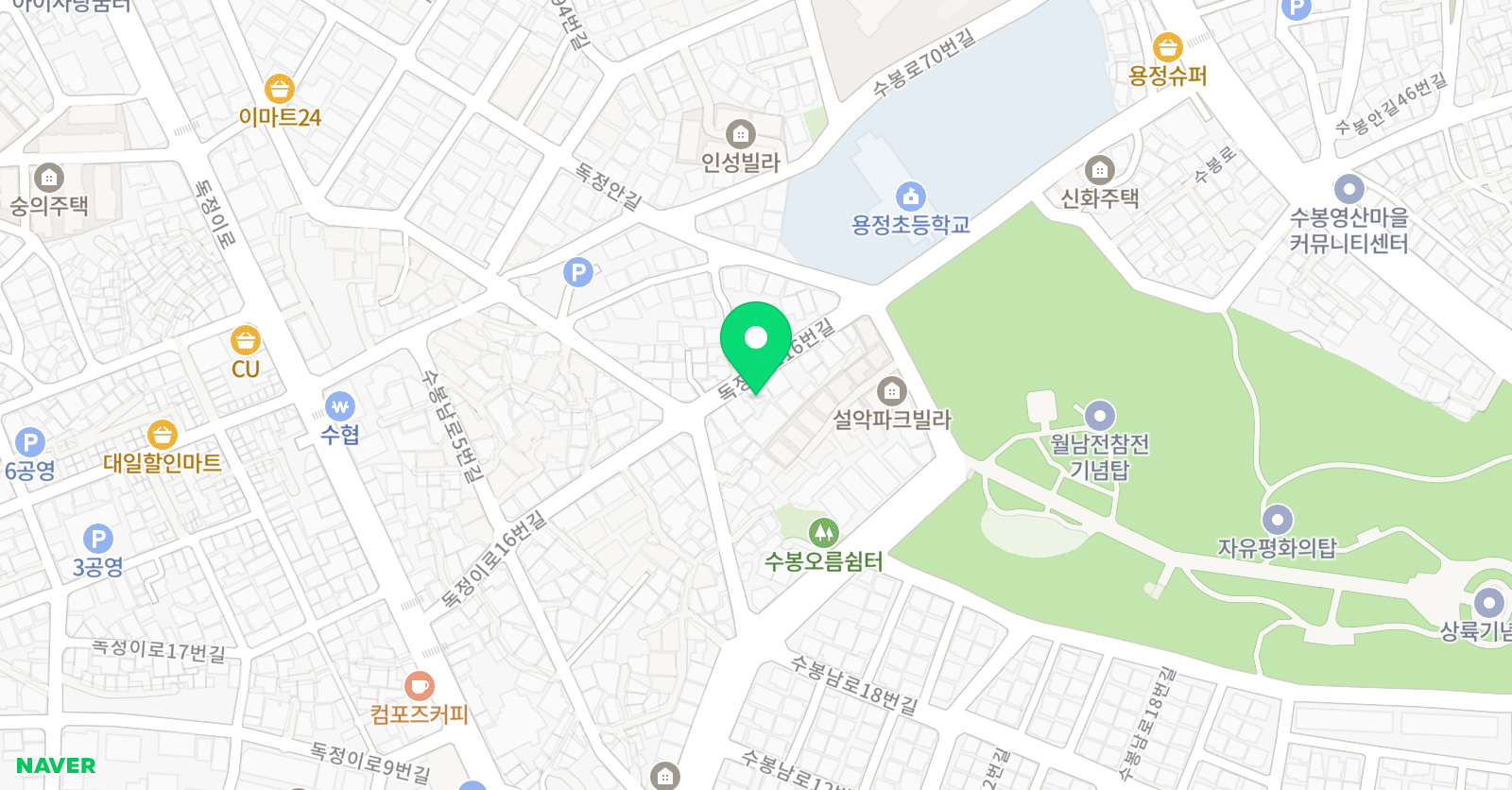 에덴스터디 위치