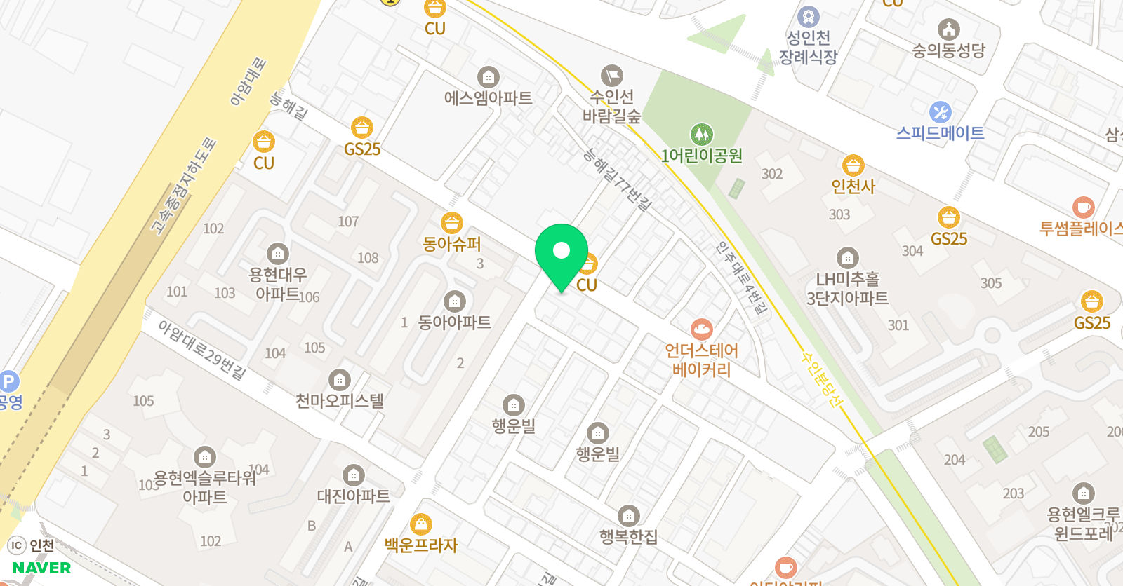 발롱 축구센터 위치