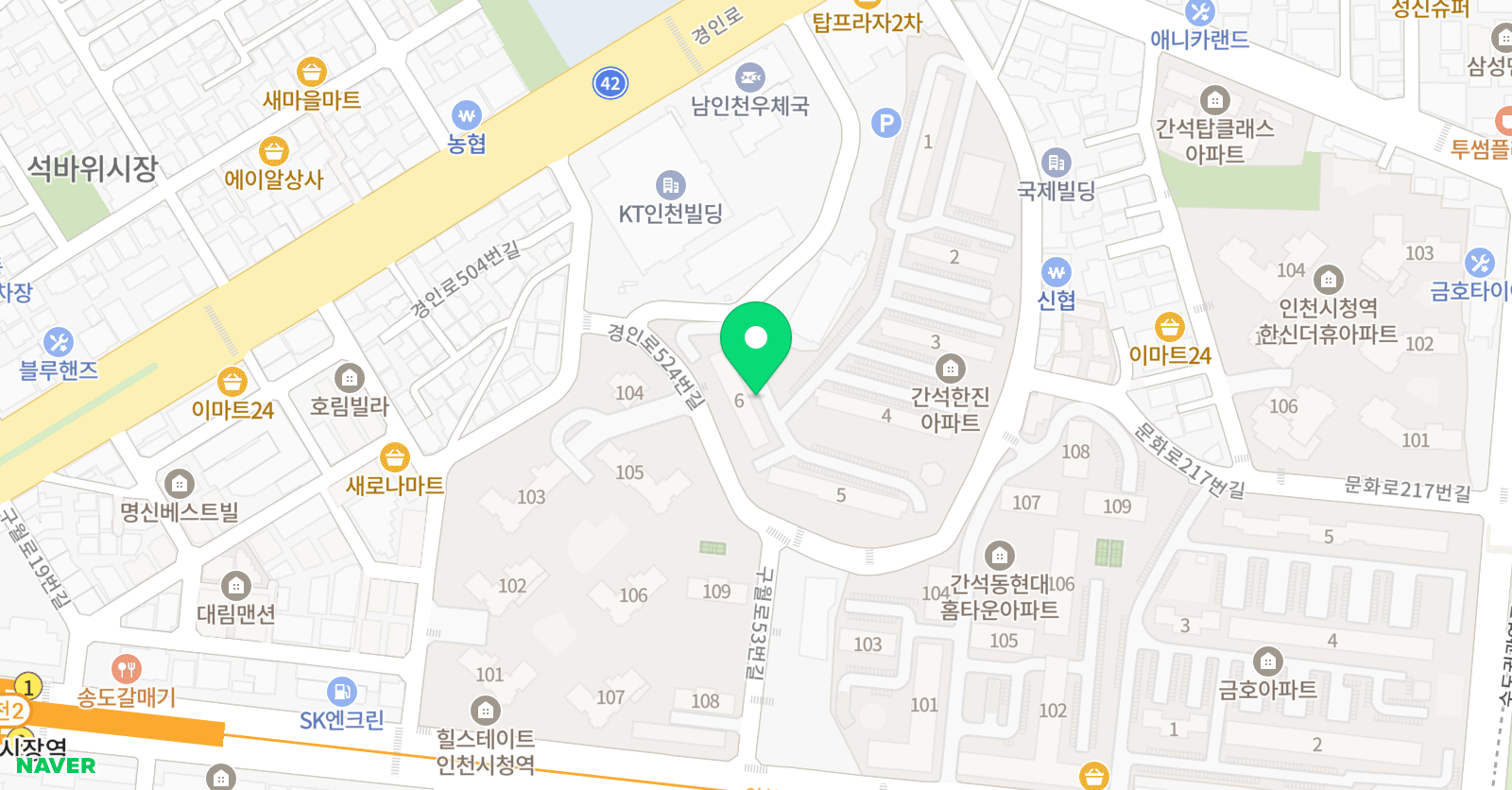 탑스터디 위치