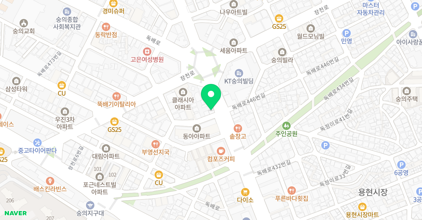 혜영 피아노 위치
