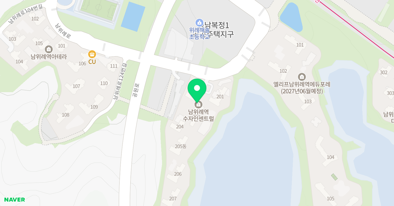 씨투엠 위례해솔점 위치