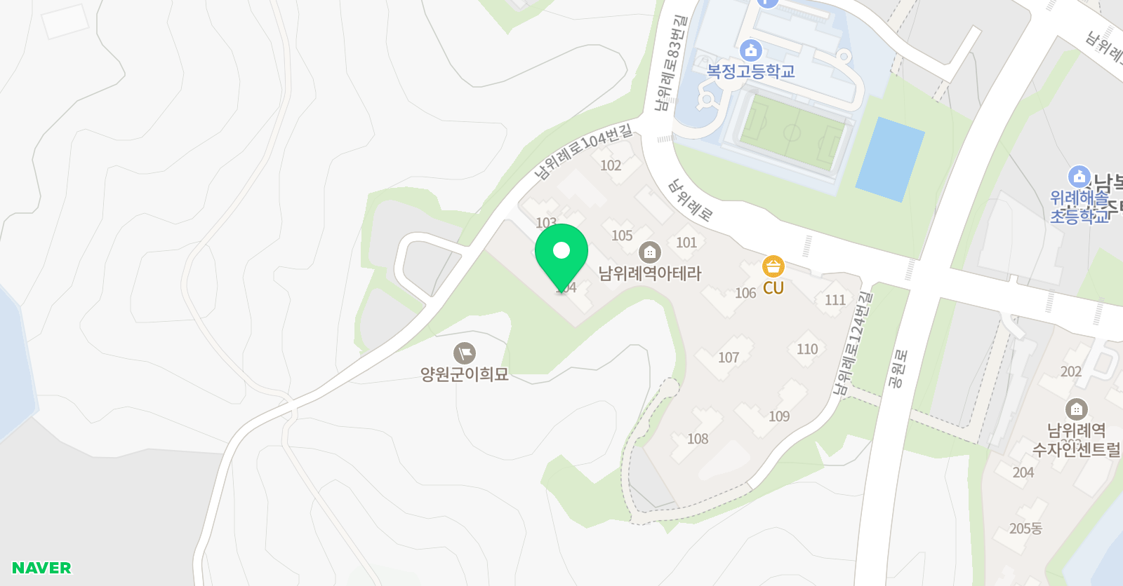 기탄 사고력교실 남위례역아테라점 위치