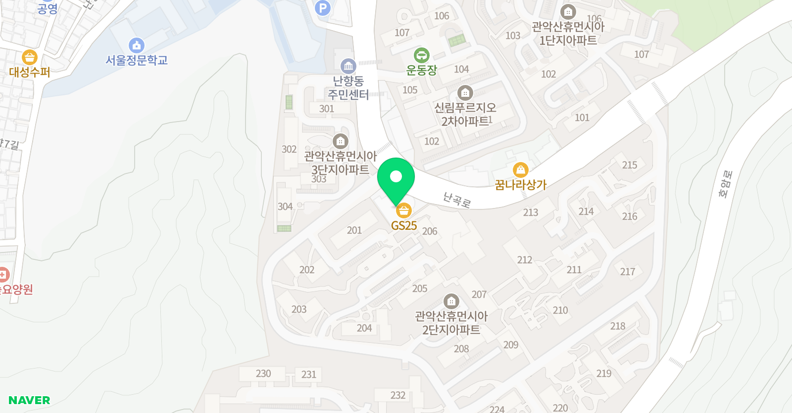 브레멘 음악대음악학원 위치