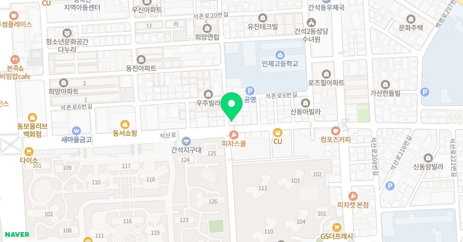매쓰플라넷프라임 위치