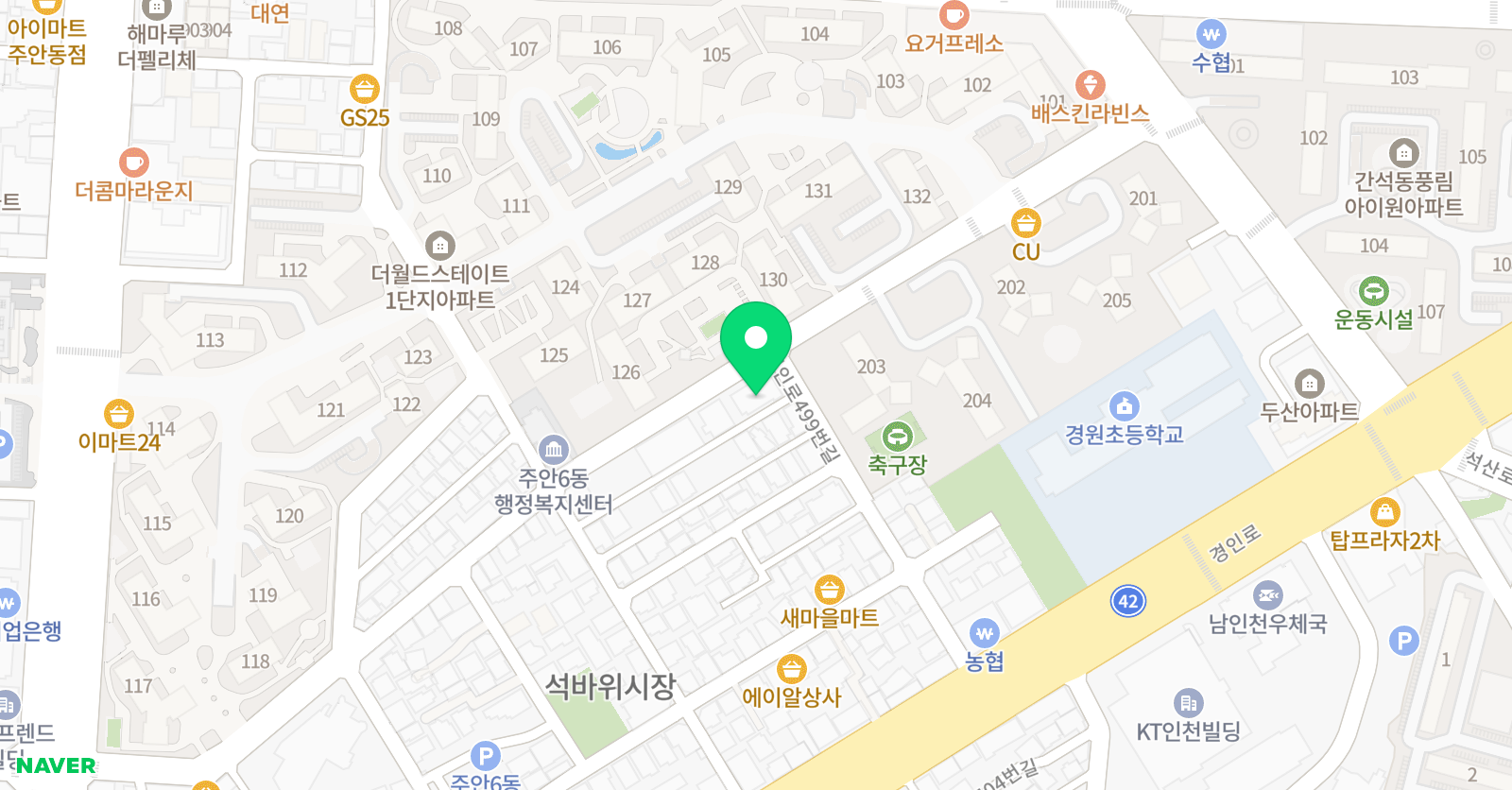 예대 음악학원 위치