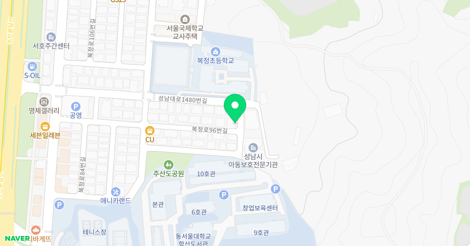 엘투엘 학원 위치