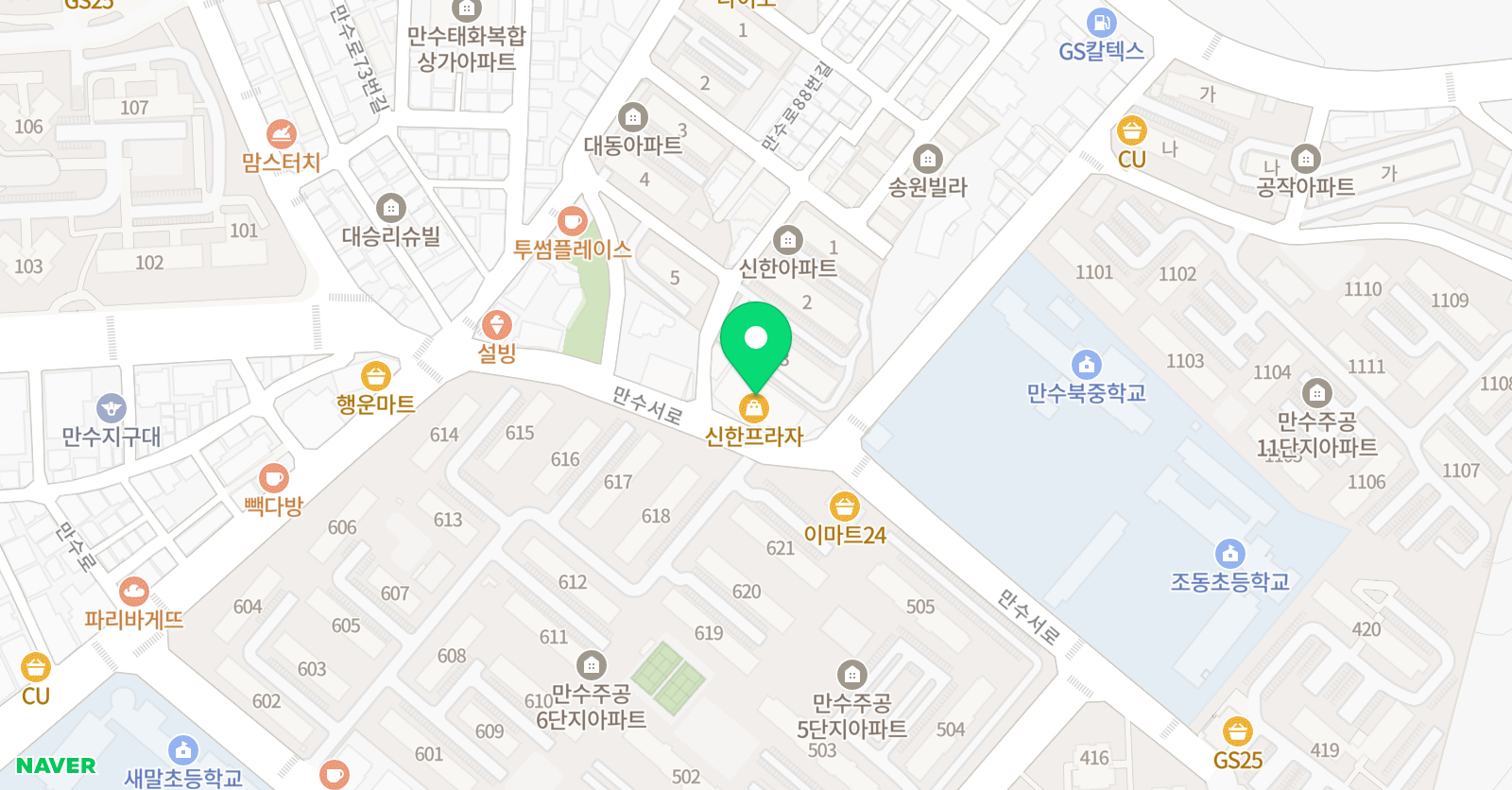 멘토 피아노치는아이들 위치