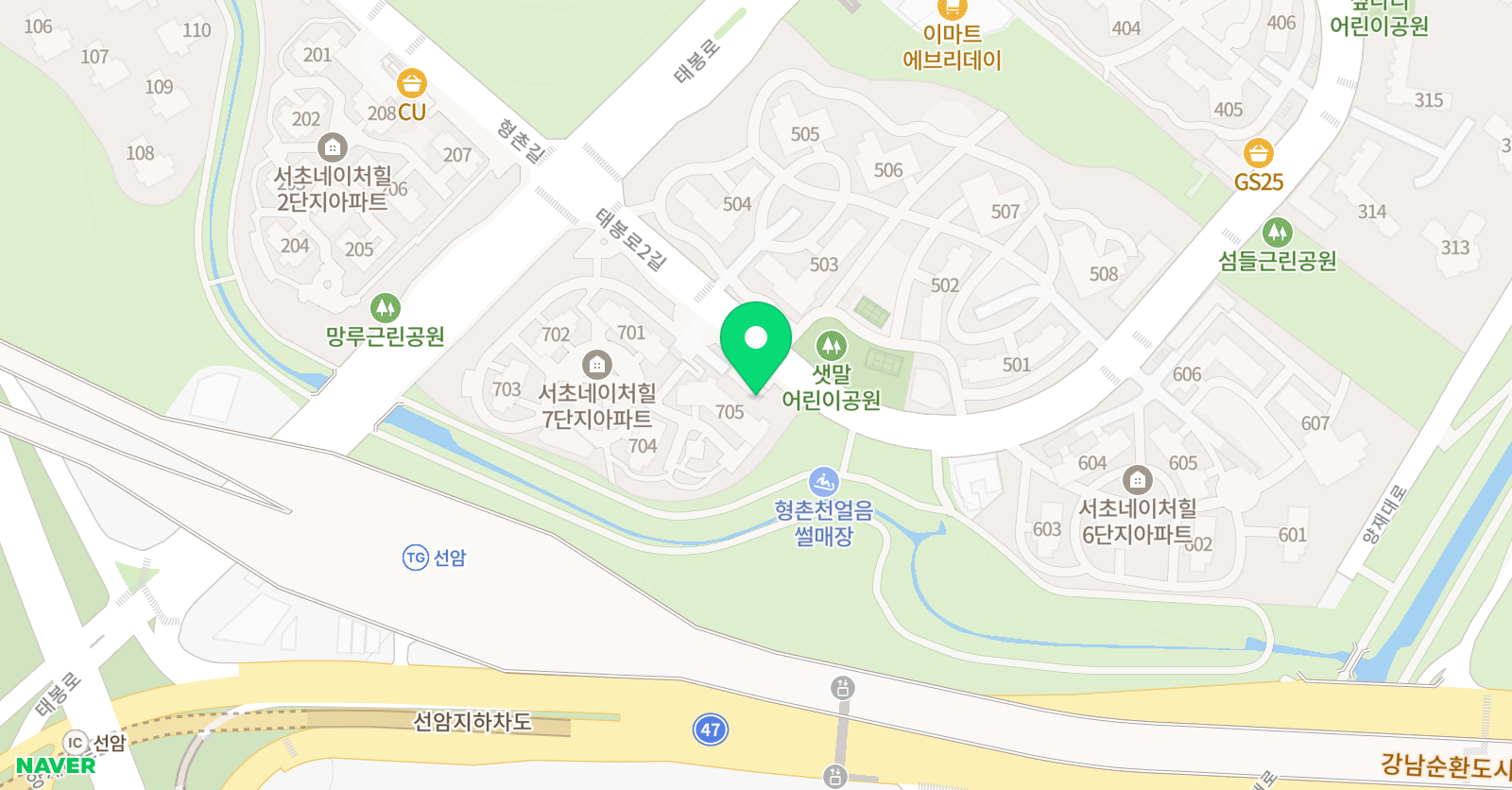 내일도 책방 위치