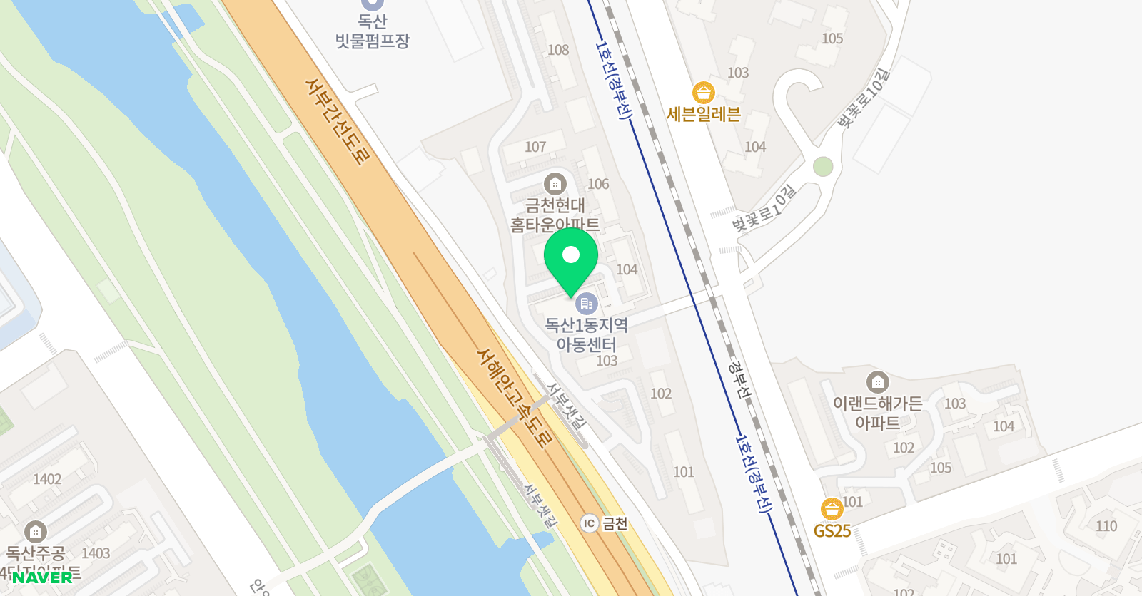 난우 주니어 축구클럽 위치