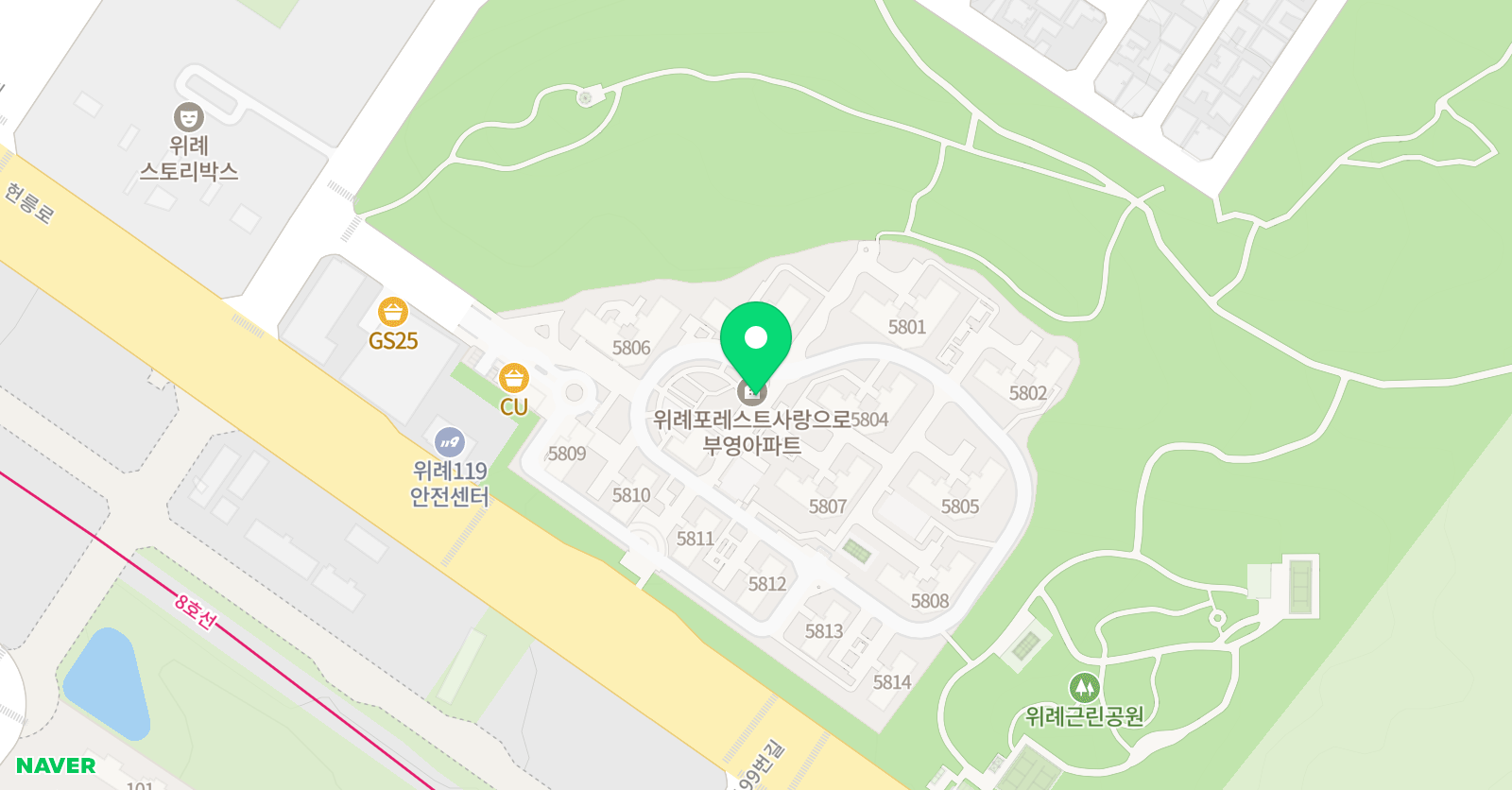 독서토론논술빛 학원 위례 위치