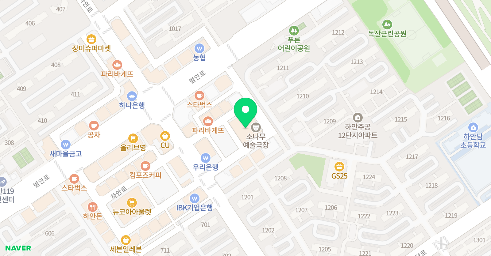 베스티안스터디센터 위치