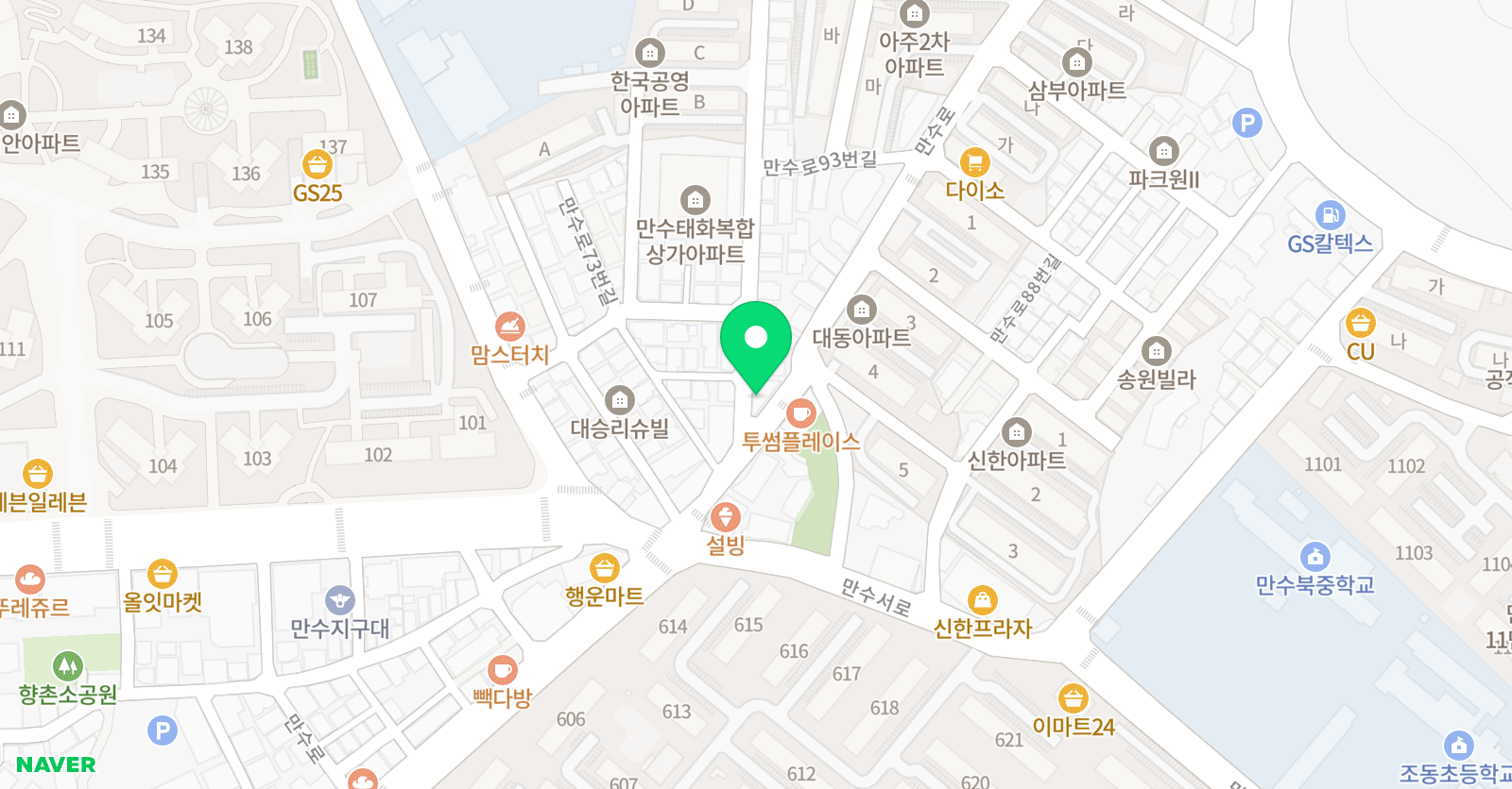 이소댄스아카데미 위치