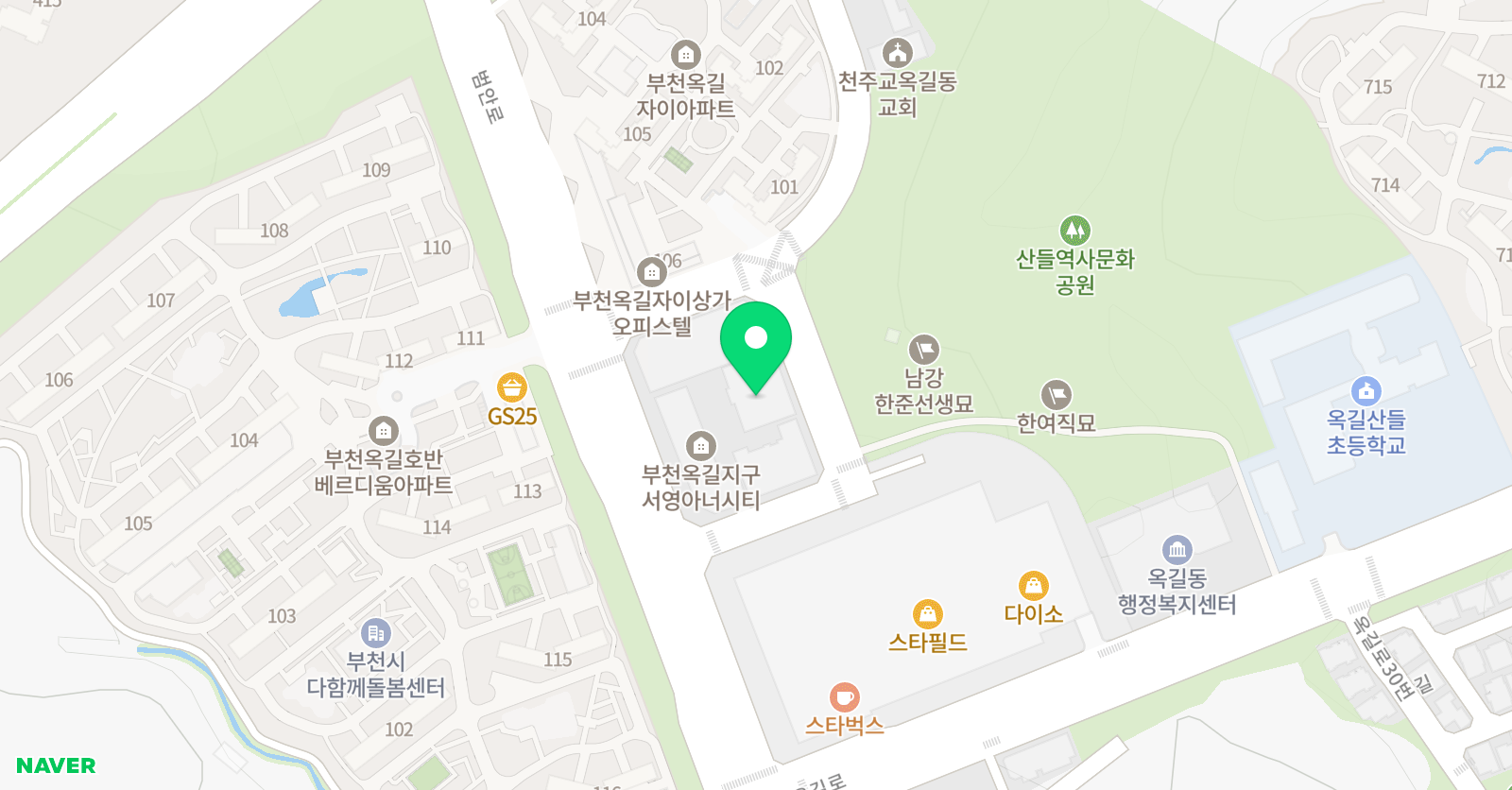 나인티 축구클럽 위치