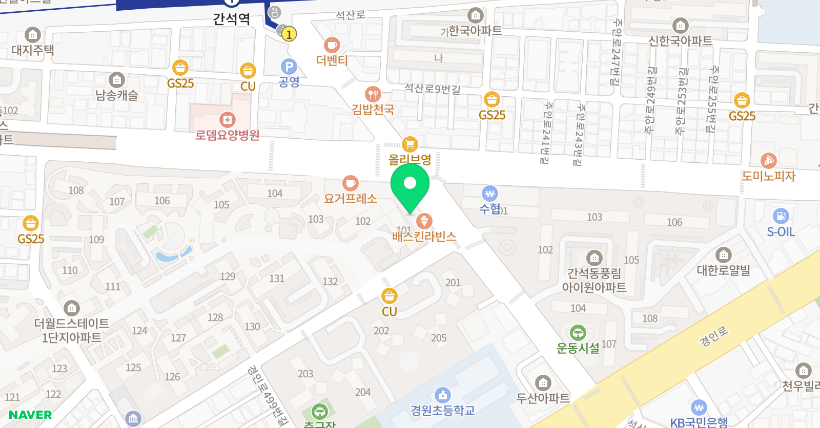 로블 로블코딩교습소 위치