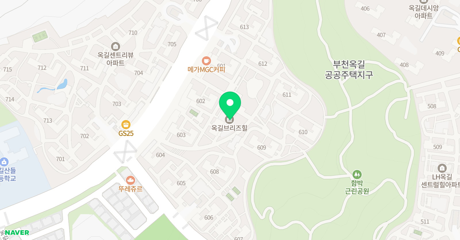 아이비영어 위치