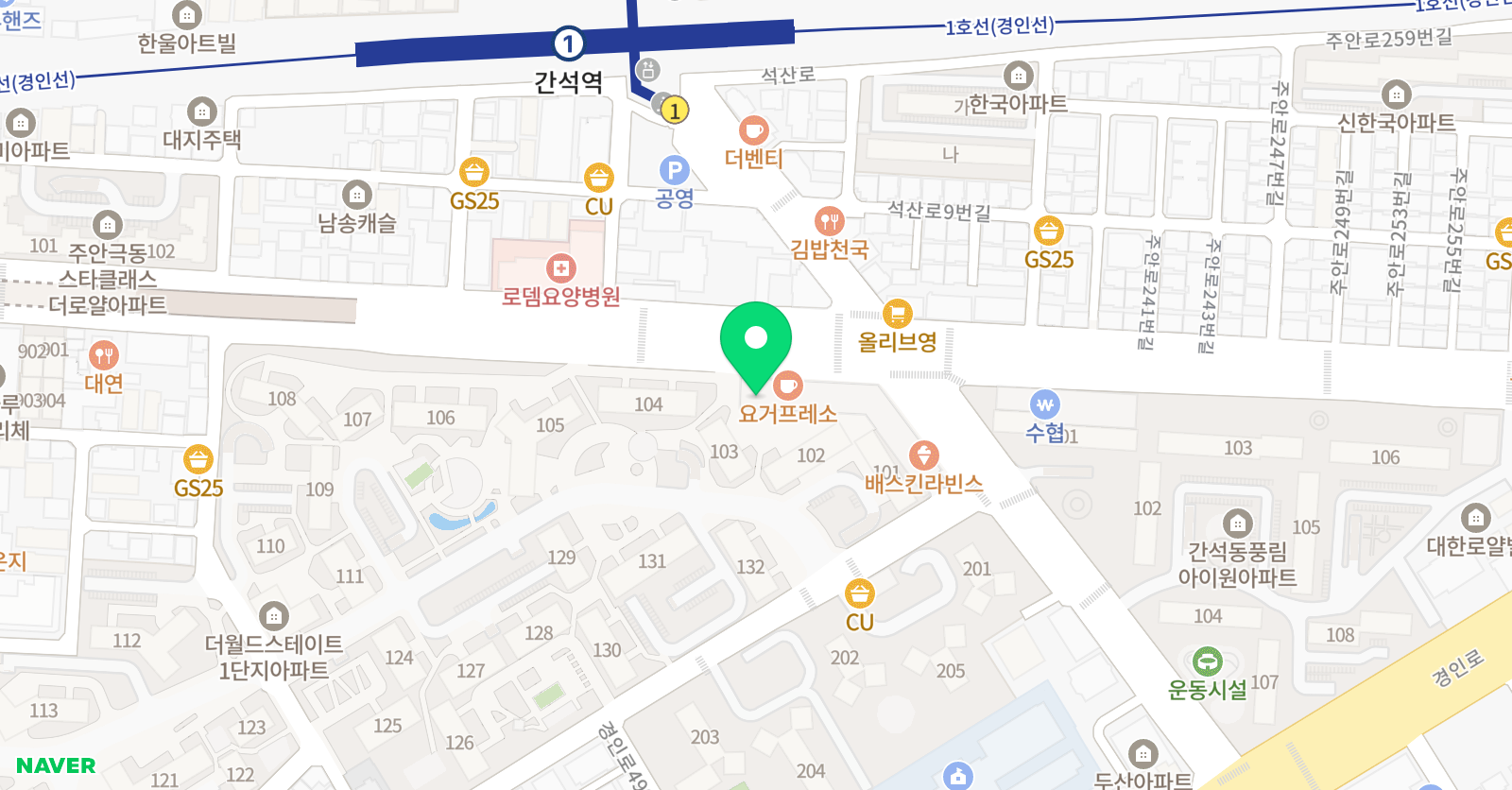 유토피아 미술 위치