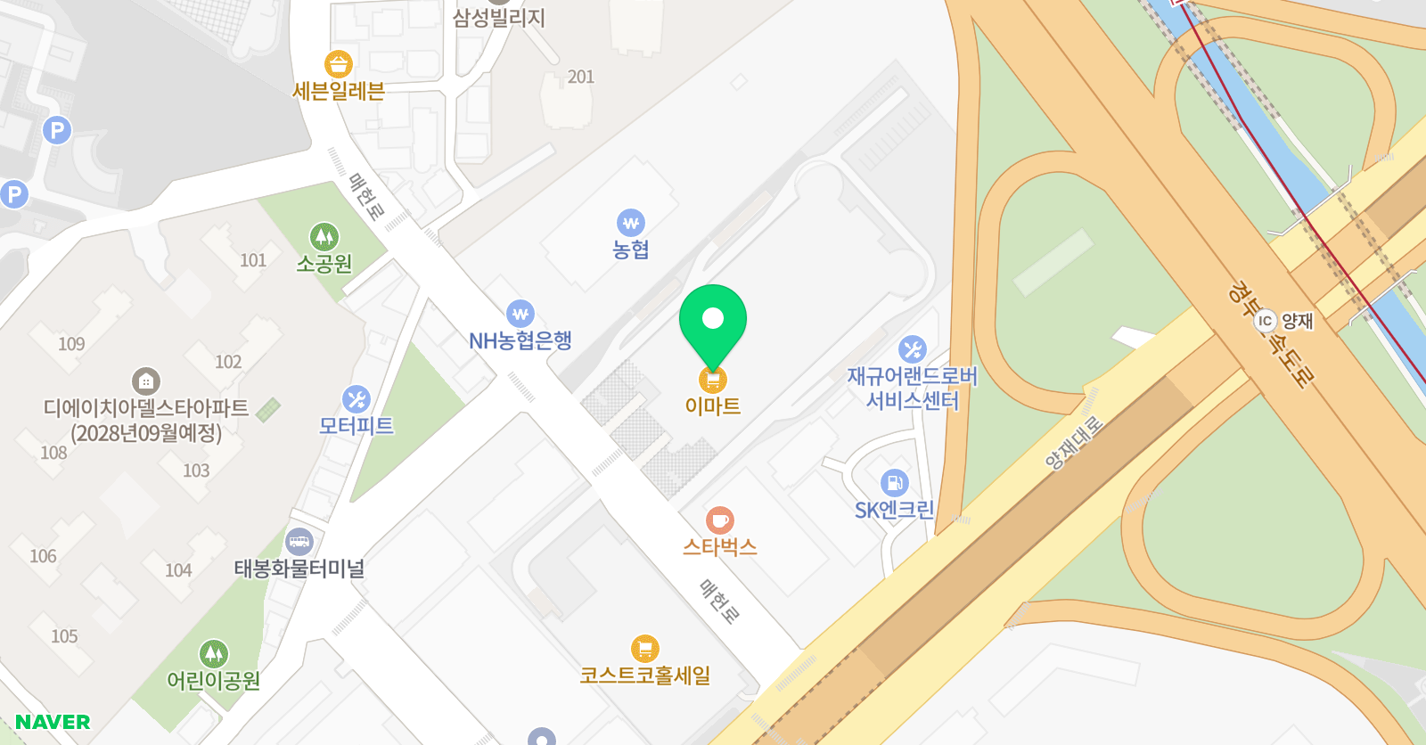주니어유나이티드아카데미 위치