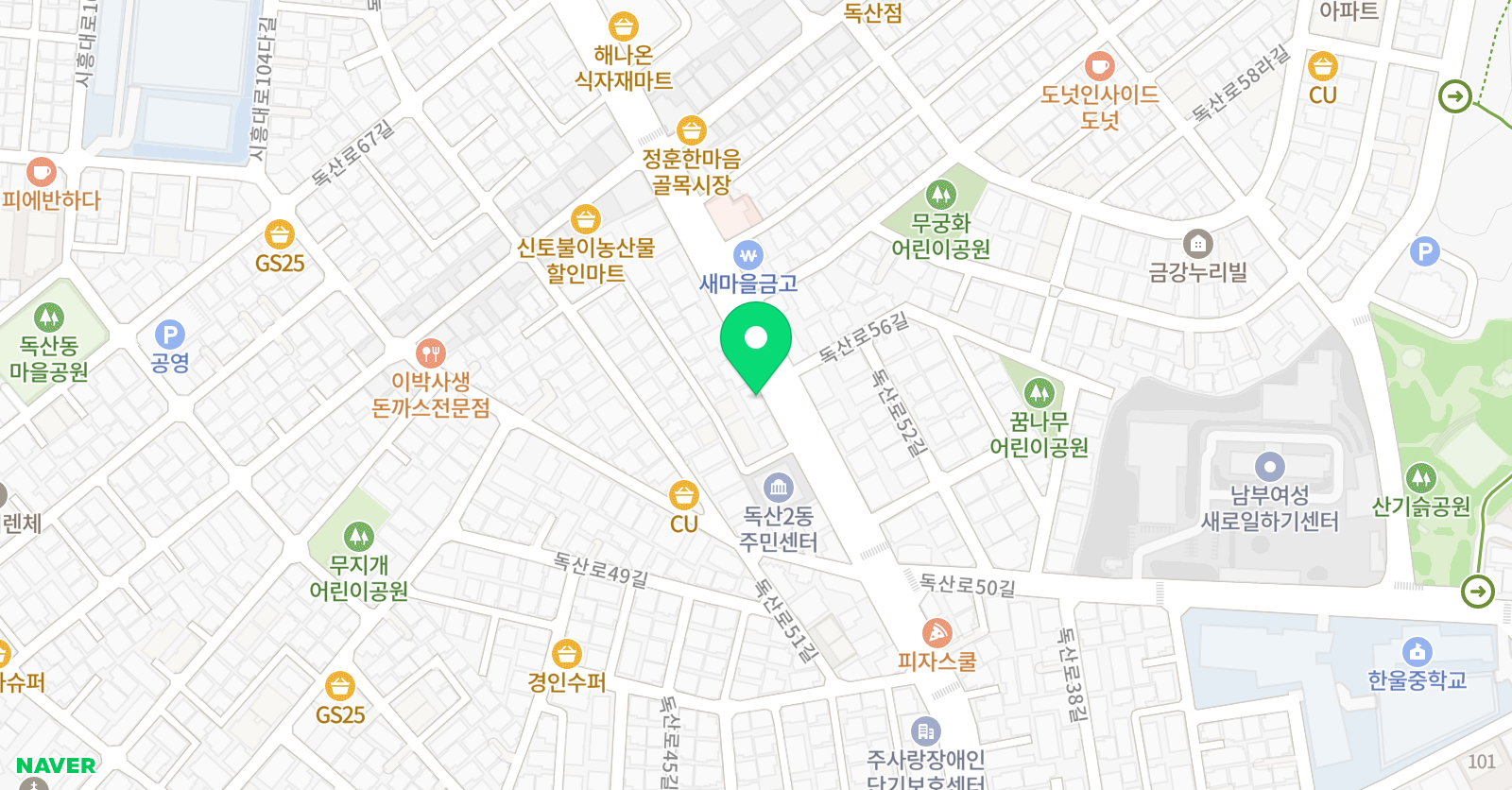 드로잉데이즈 위치