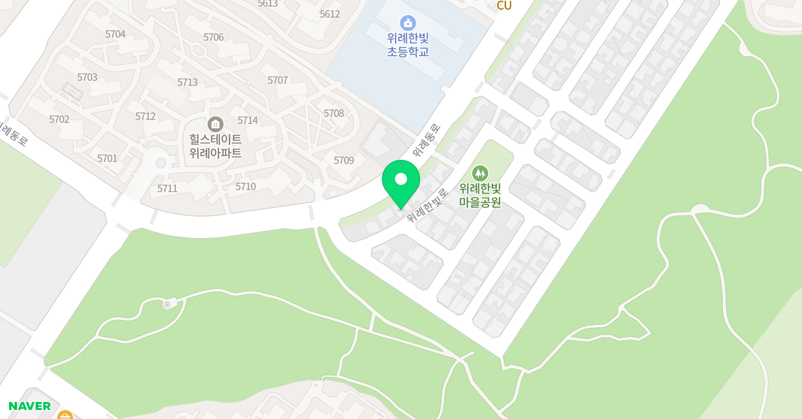 위례 피아노 위치