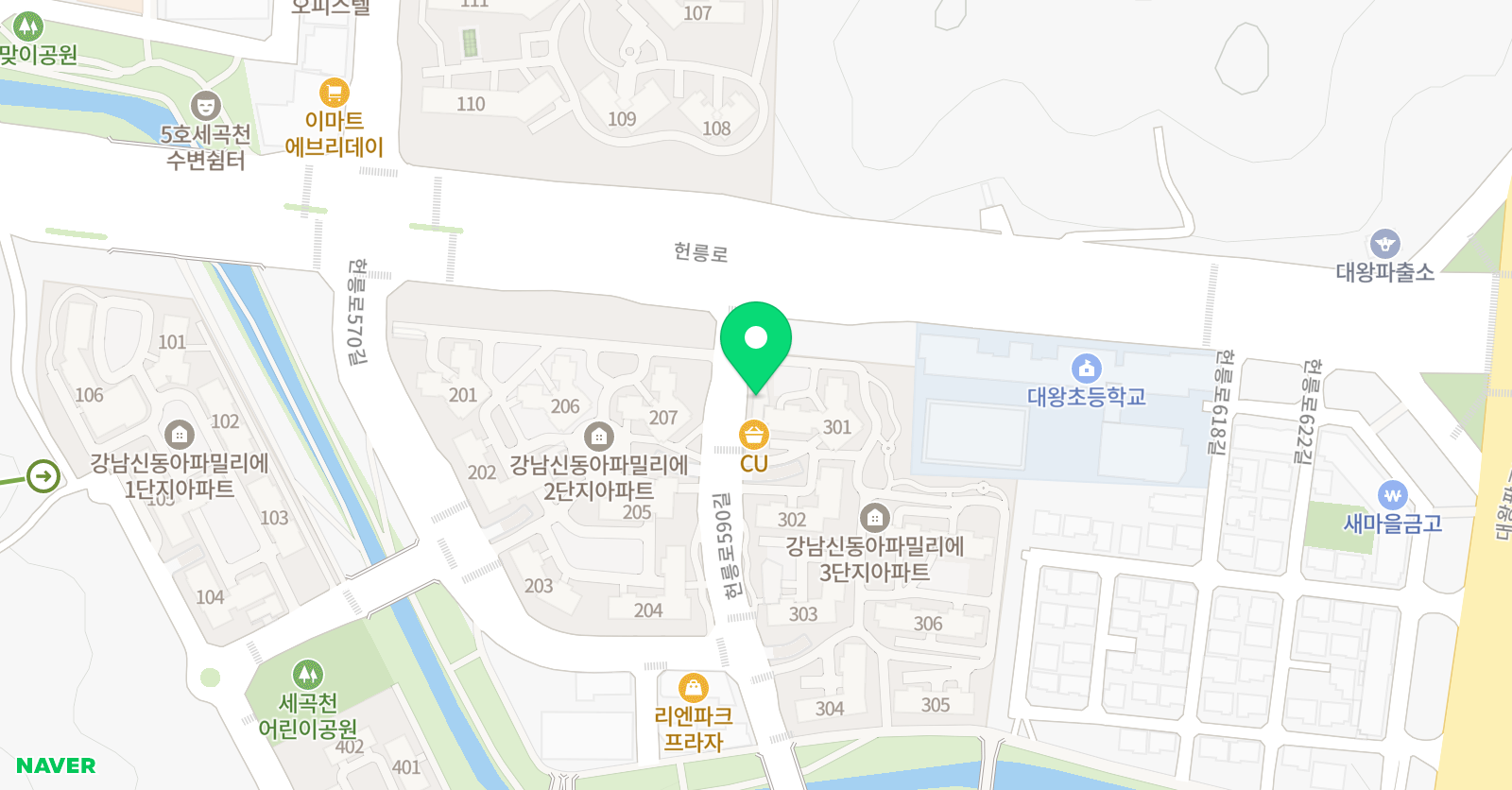 하이델베르크 피아노음악원 위치