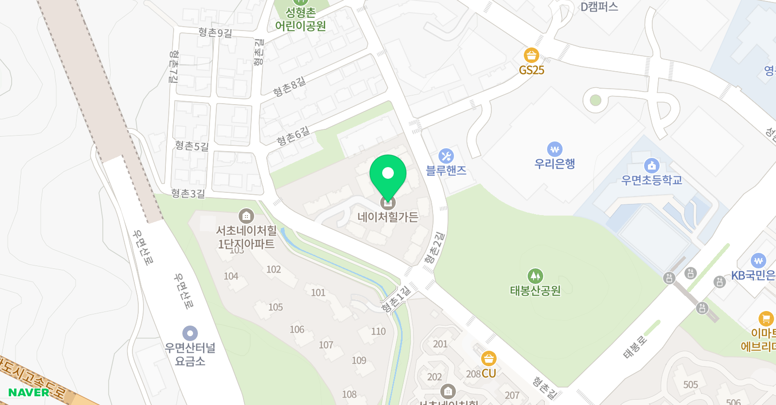 모세 수학 공부방 위치