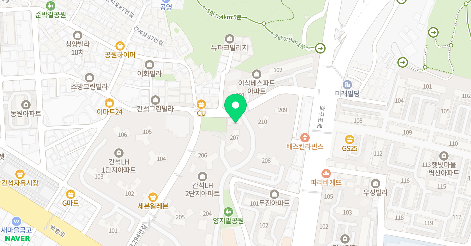 도레미 음악교습소 위치