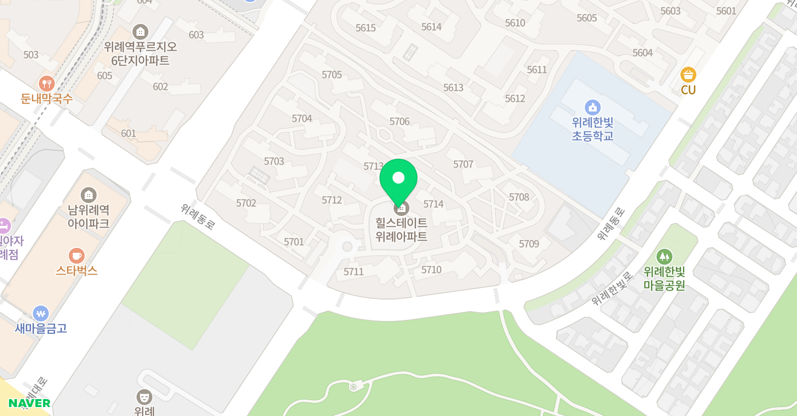 보리맘 수학클래스 위치